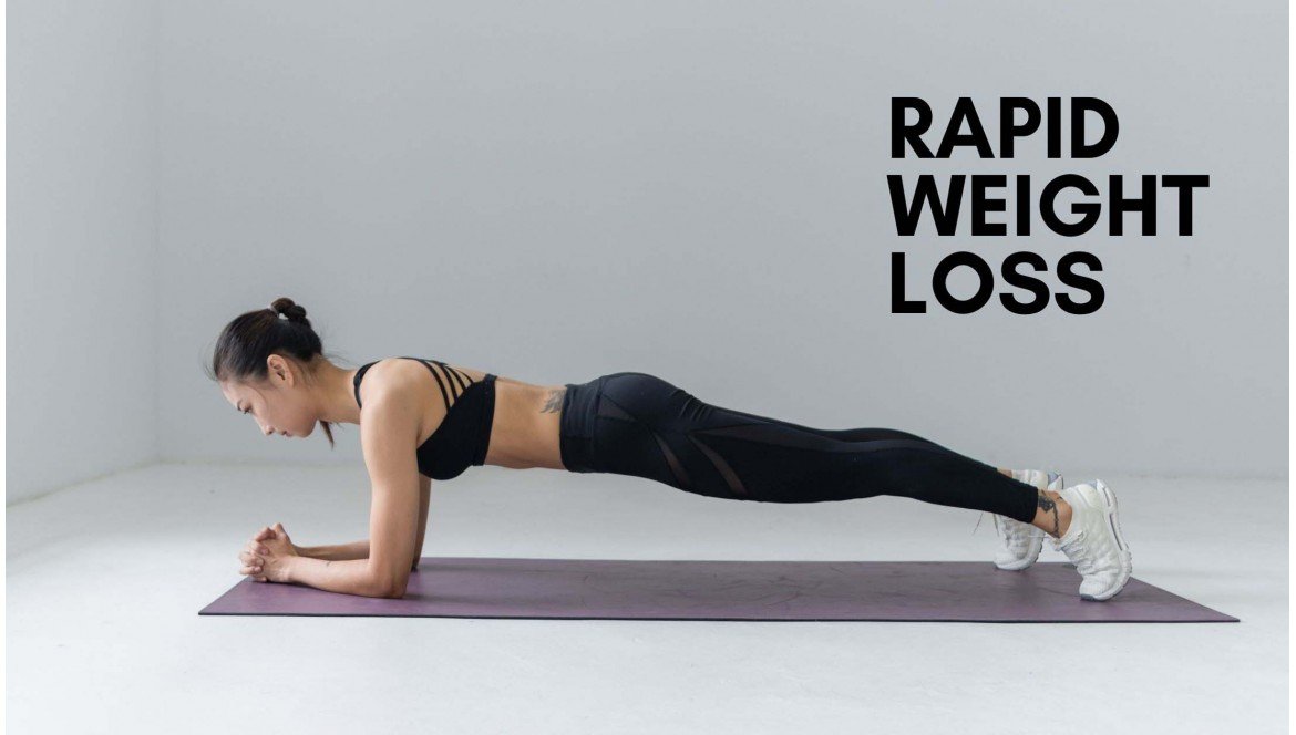 10 best Gym Workouts for Rapid Weight Loss